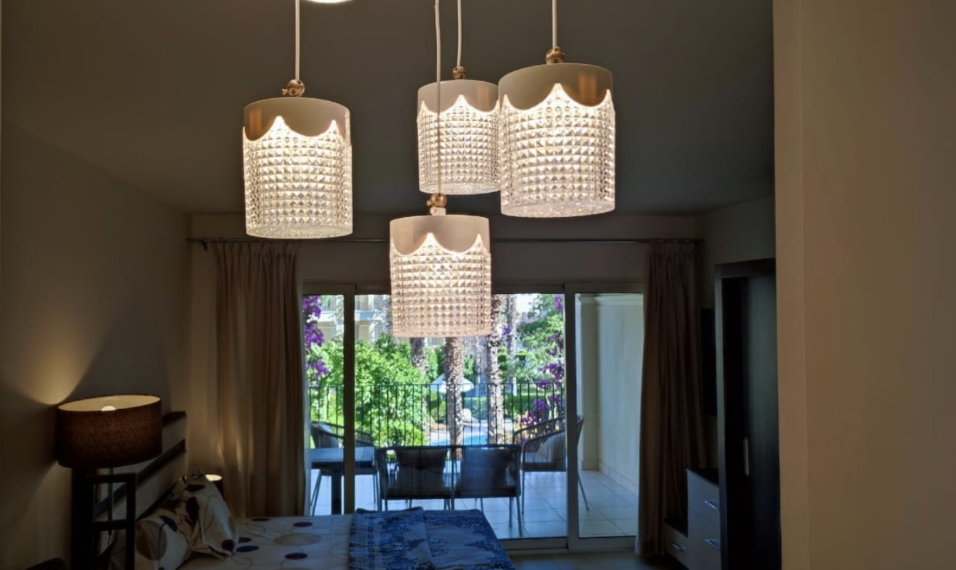 Renzo -   Veranda sahl hasheesh resort studio