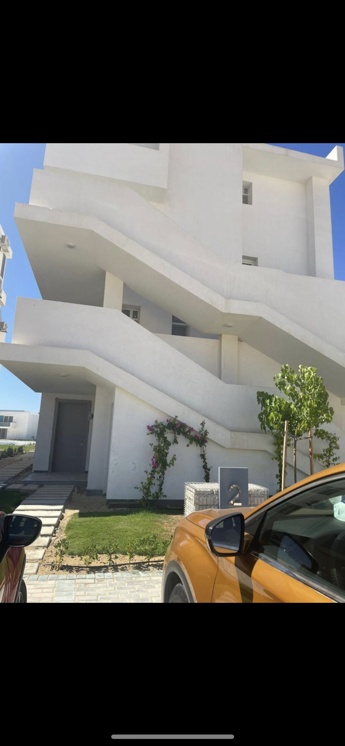 Renzo -   شالية فى فوكا باى الساحل الشمالى