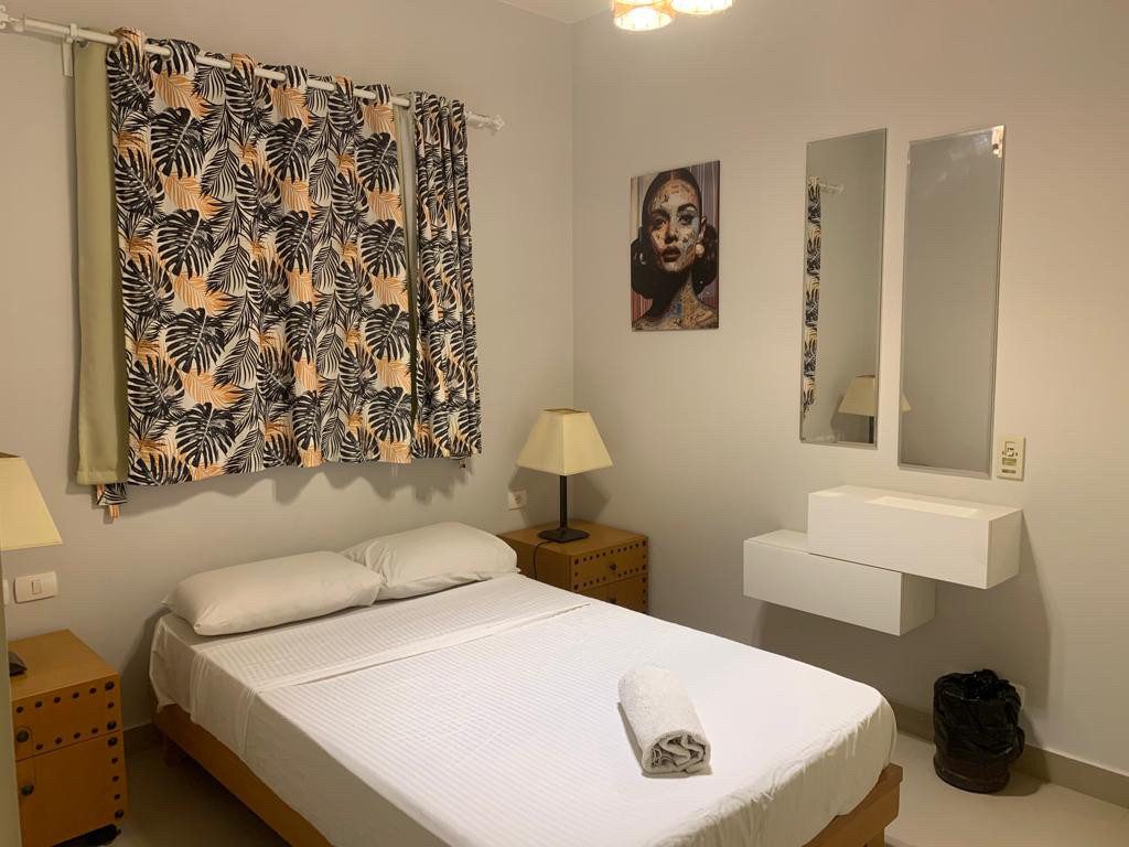 Renzo -   luxury 3 bedrooms apartment located in El-Gouna for rent