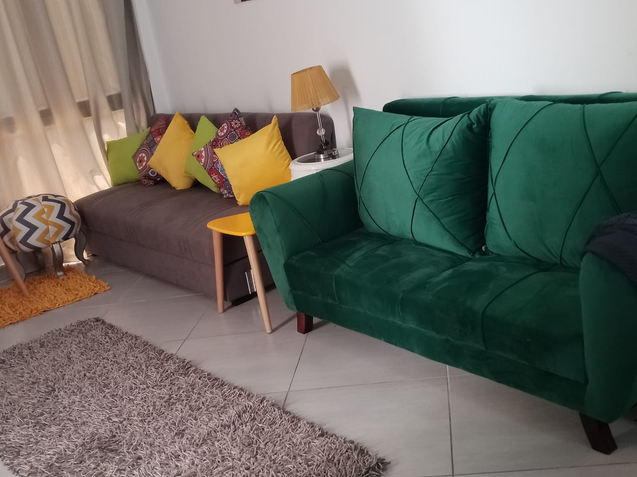 Renzo -   شاليه للايجار امواج الساحل الشمالي ارضي