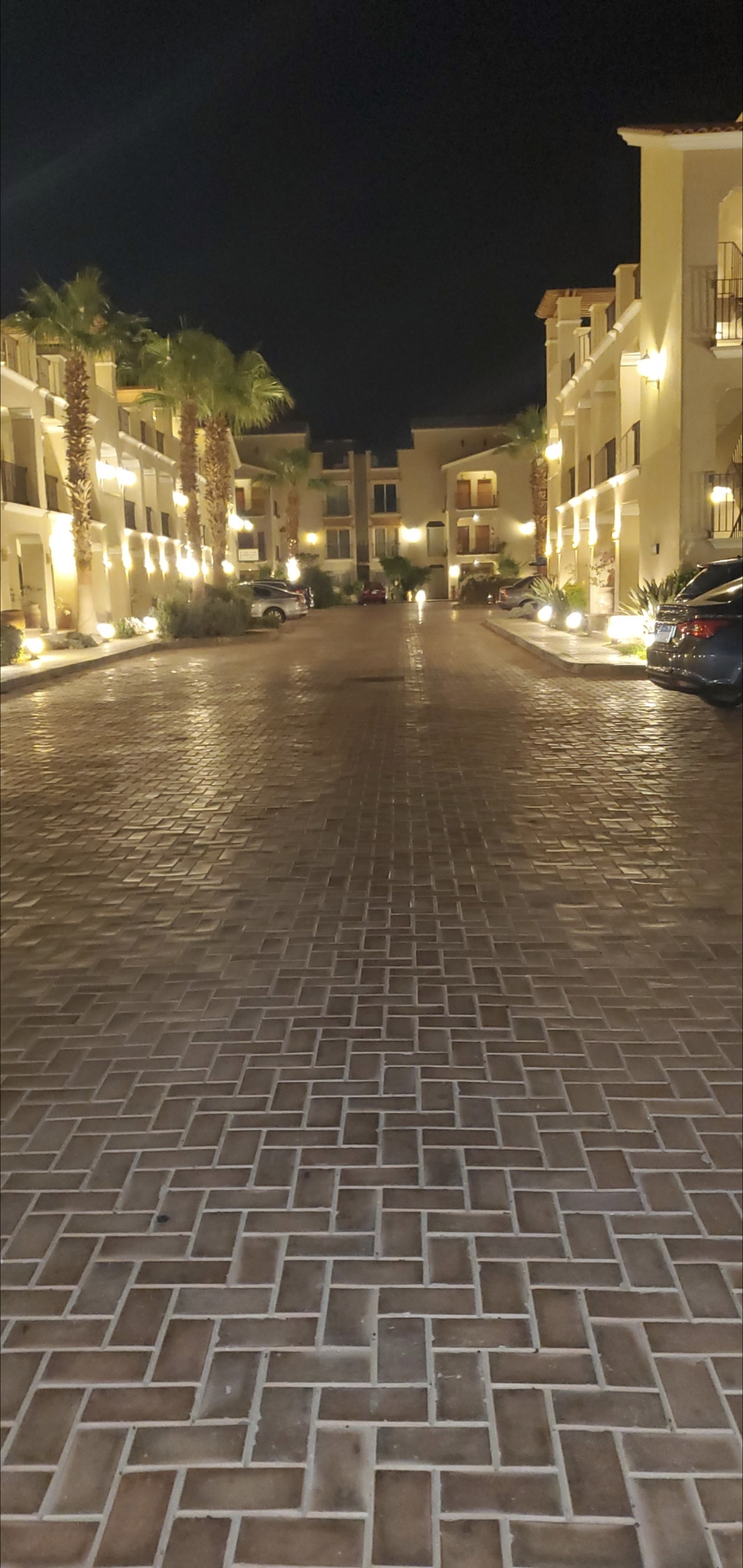 Renzo -   Veranda sahl hasheesh resort studio