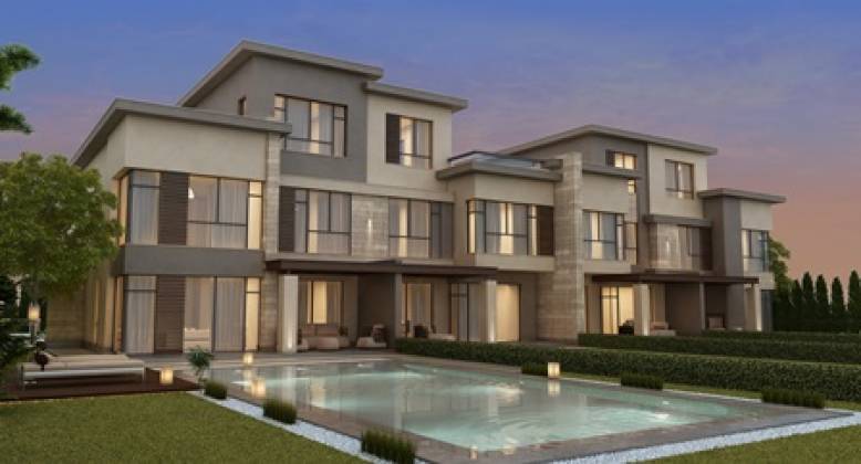 Twin House - (in) Sky Condos - New Cairo - Fifth Settlement - 302 to 302 m²