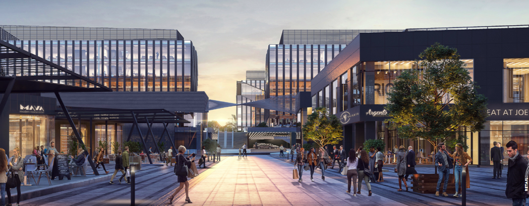 Shop - (in) Eastown - New Cairo - Fifth Settlement - 115 to 200 m²