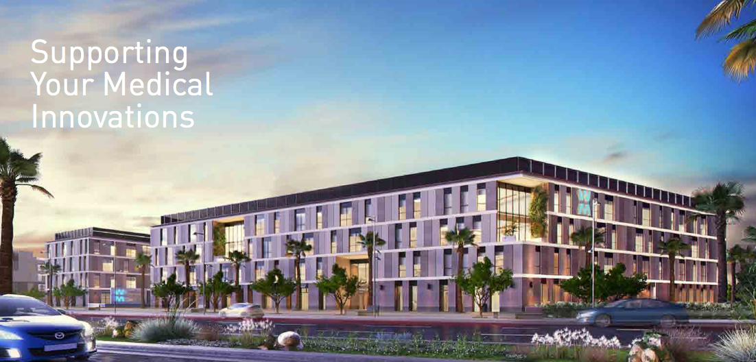 Clinic - (in) Westown Medical Center - Sheikh Zayed - 114 to 145 m²