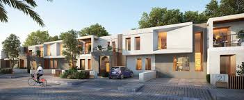 Town House - (in) VYE - Sheikh Zayed - 196 to 238 m²