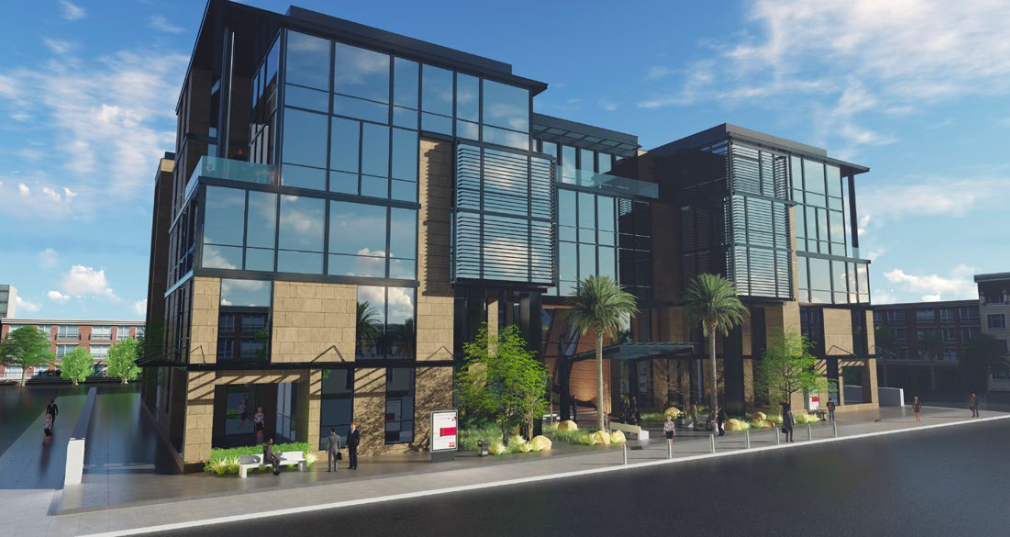 Office Space - (in) COBALT - Nasr City - 74 to 240 m²