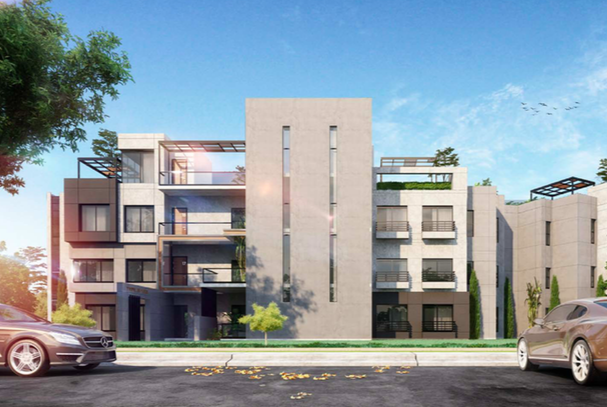 Two Bedroom - (in) KAYAN - 6th of October - 125 to 65 m²