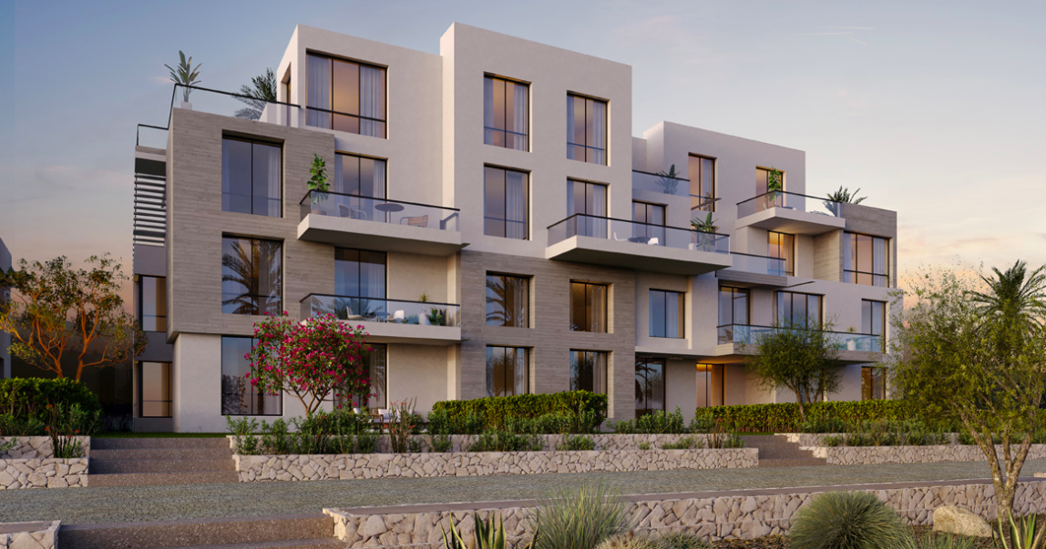 Chalet - (in) Majada - Ain Sukhna - 106 to 175 m²