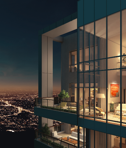 Apartment - (in) Aeon - 6th of October - 264 to 403 m²