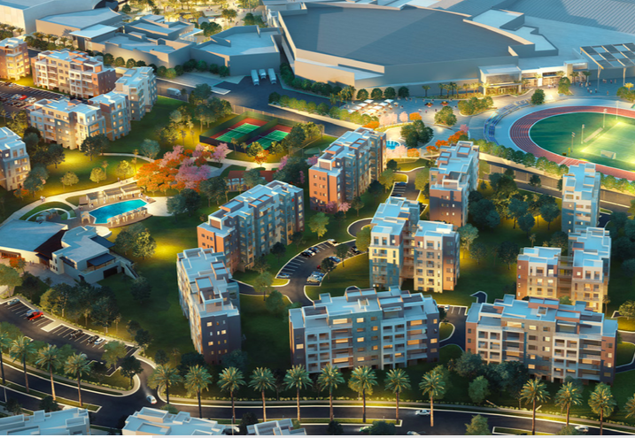 Apartment - (in) District 5 - New Cairo - Other - 120 to 210 m²