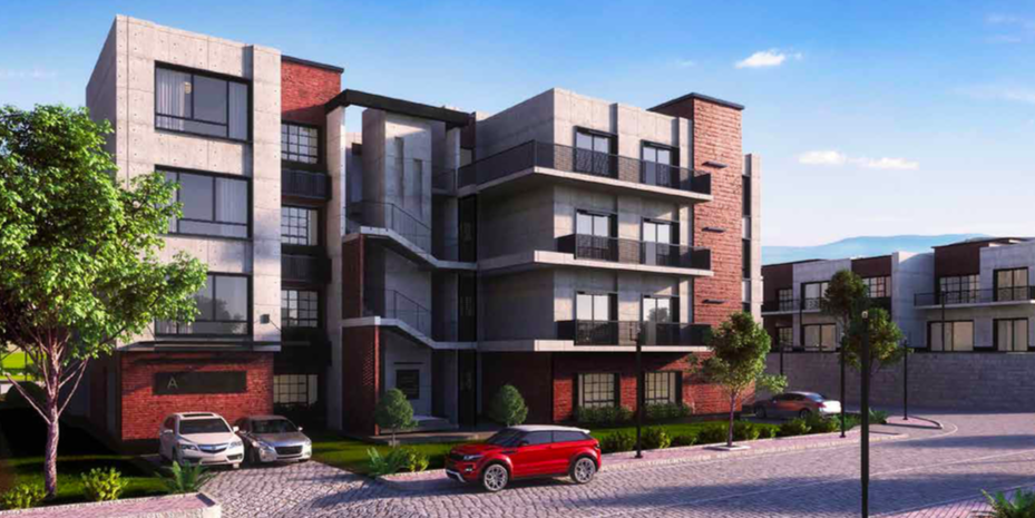 Three Bedroom - (in) BRIX - 6th of October - 198 to 198 m²