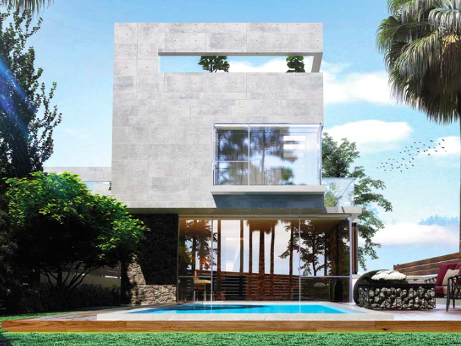 Twin House - (in) Waterway North Coast - North Coast - 220 to 500 m²