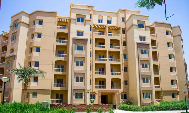 Apartment - (in) Ashgar City - 6th of October - 135 to 138 m²