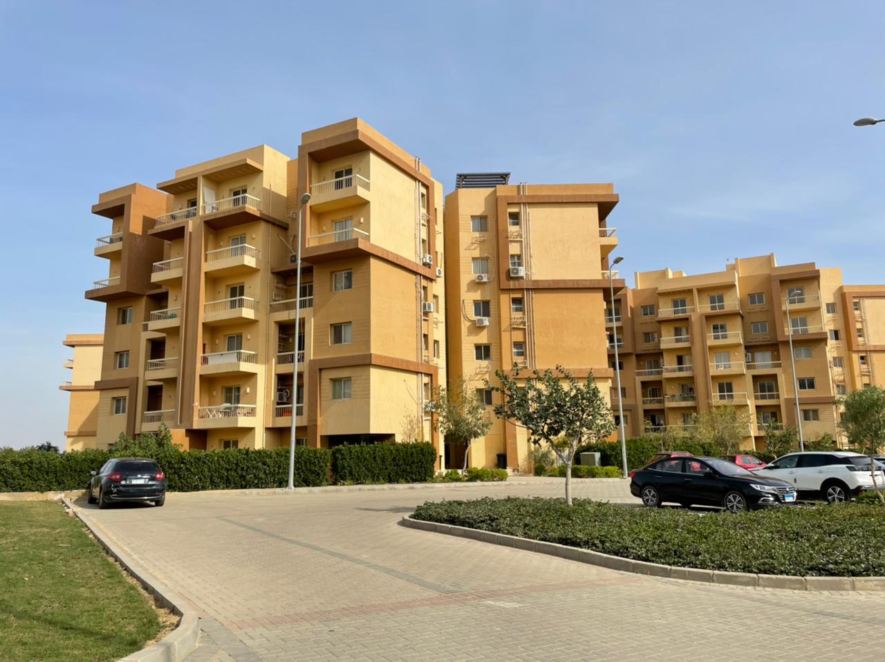 Apartment - (in) Ashgar City - 6th of October - 135 to 138 m²