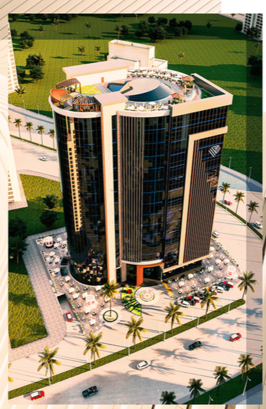 Shop - (in) Diamond Tower - New Capital City - 31 to 39 m²