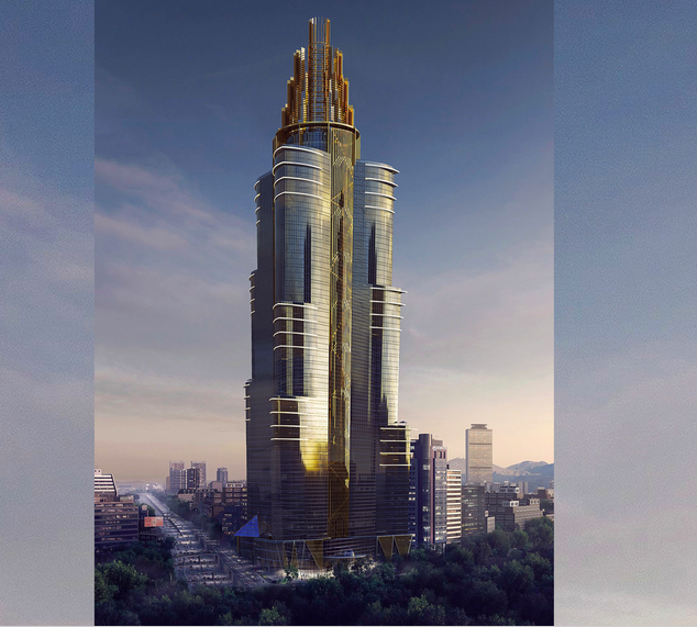 Office Space - (in) 31 N TOWER - New Capital City - 38 to 121 m²