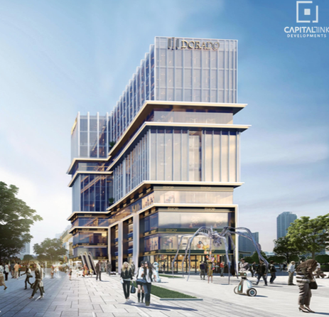 Office Space - (in) Dorado - New Capital City - 114 to 114 m²