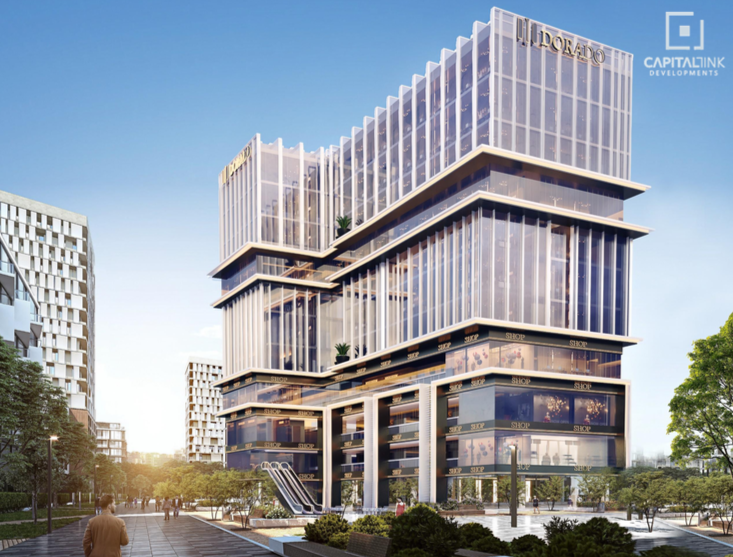 Clinic - (in) Dorado - New Capital City - 49 to 49 m²