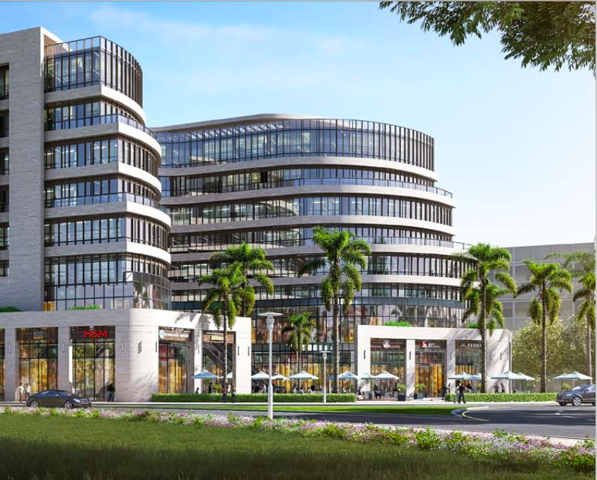 Shop - (in) Promark - New Capital City - 70 to 100 m²