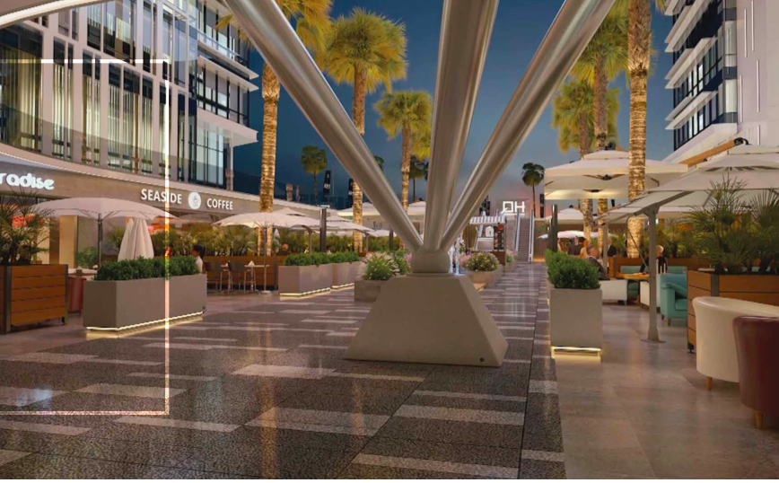 Shop - (in) HQ - New Cairo - Fifth Settlement - 70 to 120 m²