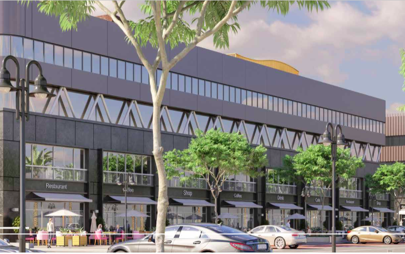 Clinic - (in) Pavillion Mall - New Capital City - 60 to 100 m²