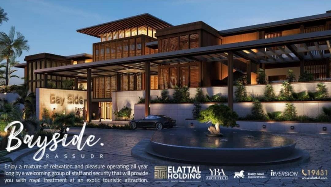 Chalet - (in) Bayside - Ras Sidr - 80 to 120 m²