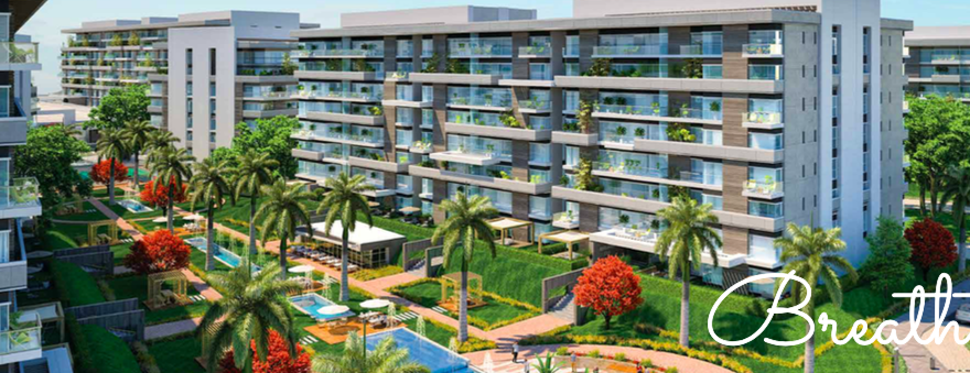 Apartment - (in) Scenario - New Capital City - 124 to 200 m²