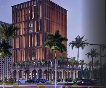 Serviced Apartment - (in) Eins - New Capital City - 80 to 100 m²