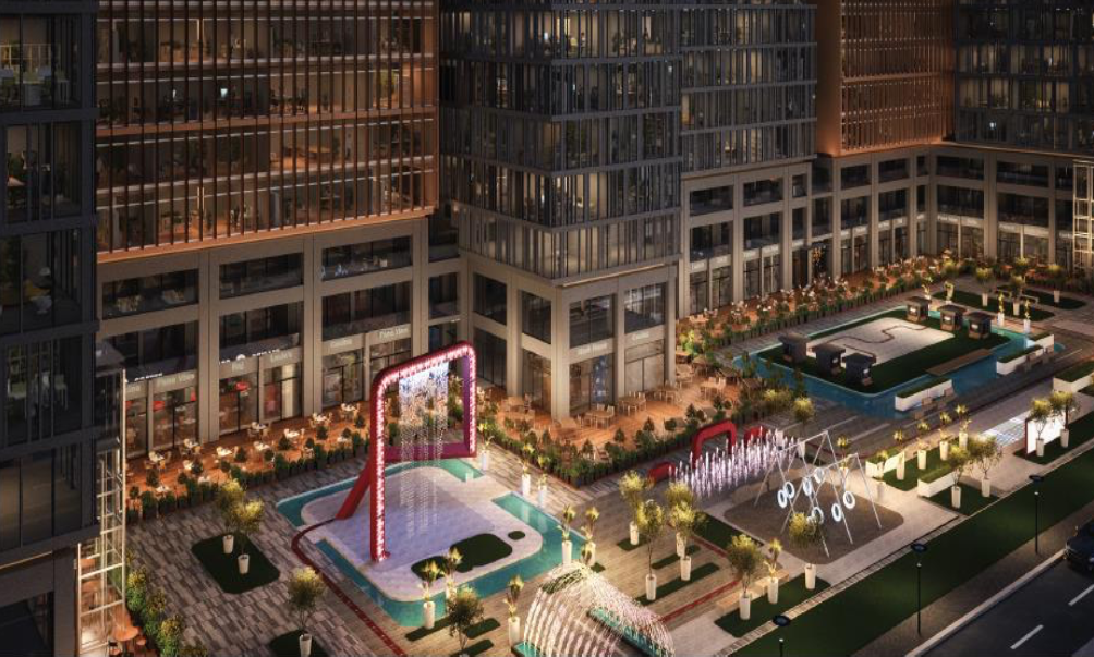 Clinic - (in) The Loft PLaza - New Capital City - 49 to 101 m²