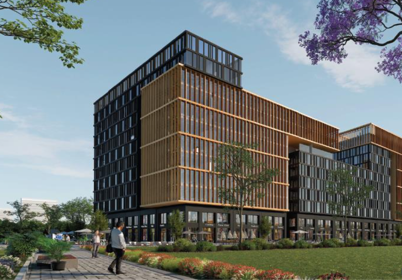 Retail - (in) The Loft PLaza - New Capital City - 52 to 209 m²