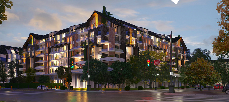 Apartment - (in) The Loft - New Capital City - 141 to 272 m²