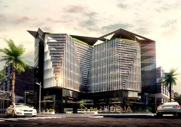 Shop - (in) AURORA - New Capital City - 137 to 137 m²