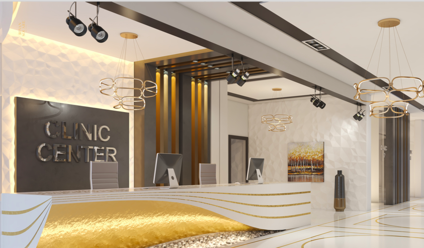 Clinic - (in) RIVAN SQUARE - New Capital City - 43 to 51 m²