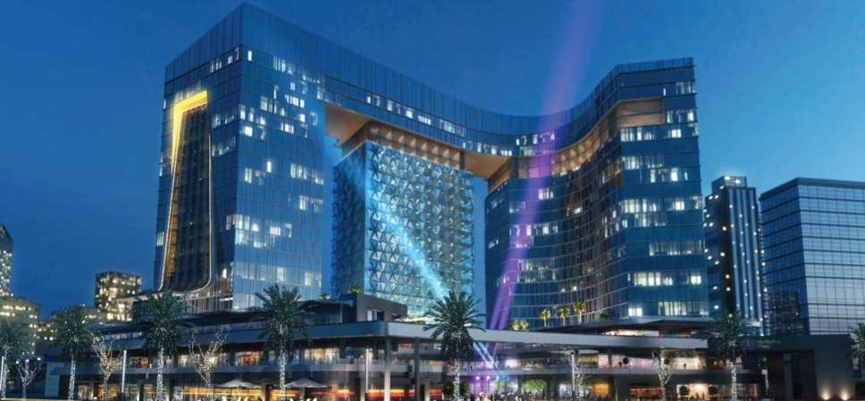 Shop - (in) I-Business Park - New Capital City - 150 to 580 m²