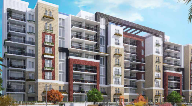 Three Bedroom - (in) SUENO - New Capital City - 135 to 212 m²