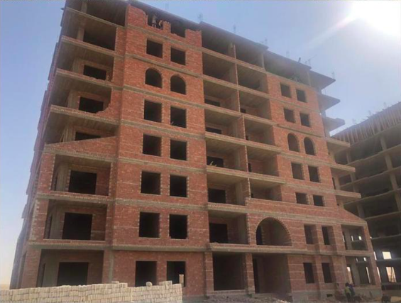 Apartment - (in) CATALAN - New Capital City - 160 to 200 m²