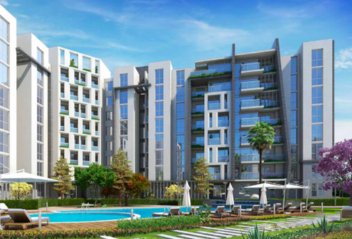 Two Bedroom - (in) PUKKA - New Capital City - 106 to 106 m²