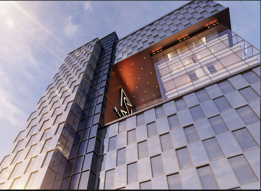 Clinic - (in) SMART TOWER - New Capital City - 31 to 50 m²