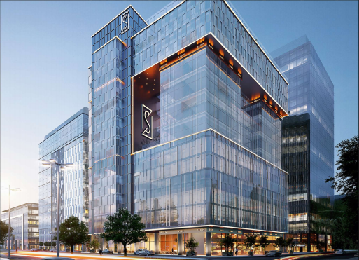 Retail - (in) SMART TOWER - New Capital City - 30 to 60 m²