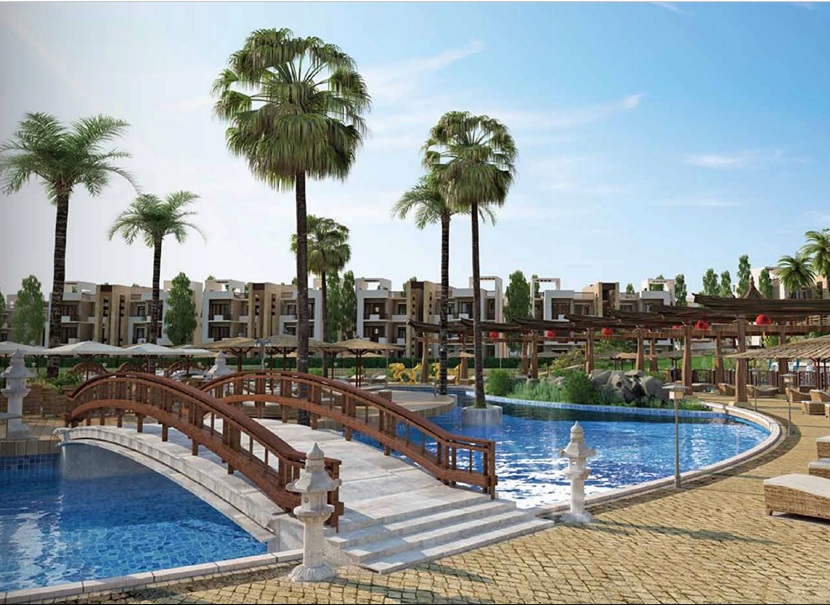 Chalet - (in) BLUE BAY - Ain Sukhna - 96 to 180 m²