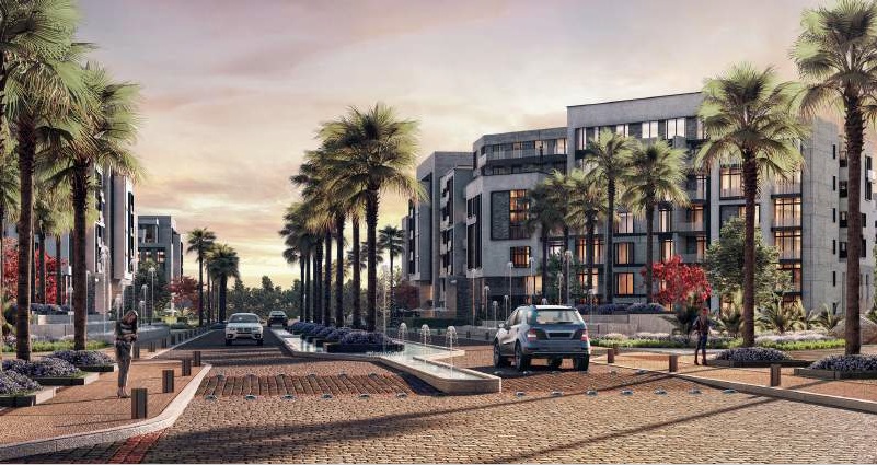 Twin Villa - (in) Swan Lake Residence - New Cairo - Other - 237 to 250 m²