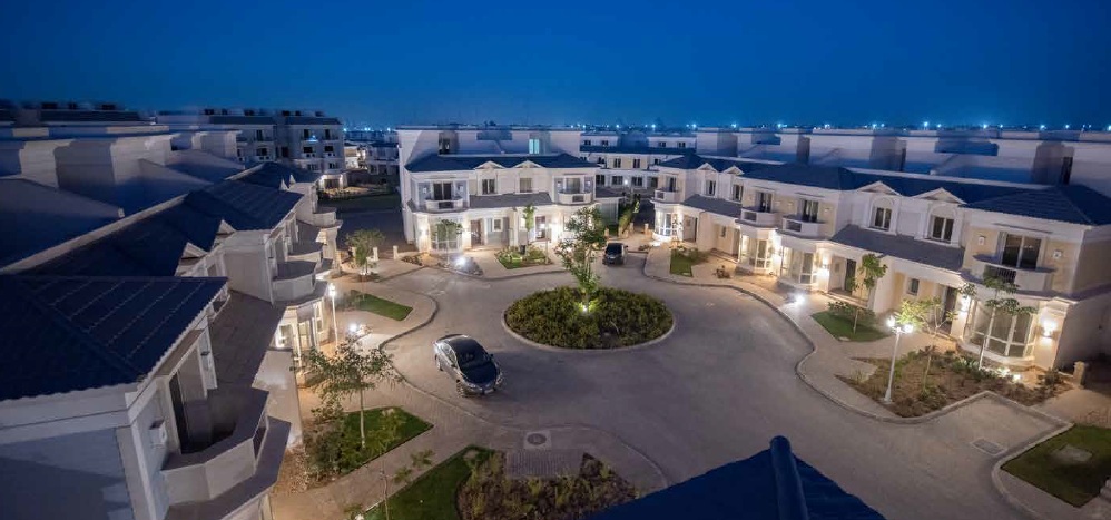 Villa - (in) OCTOBER PARK - 6th of October - 230 to 240 m²