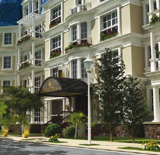 Apartment - (in) Hyde Park - New Cairo - Fifth Settlement - 133 to 200 m²