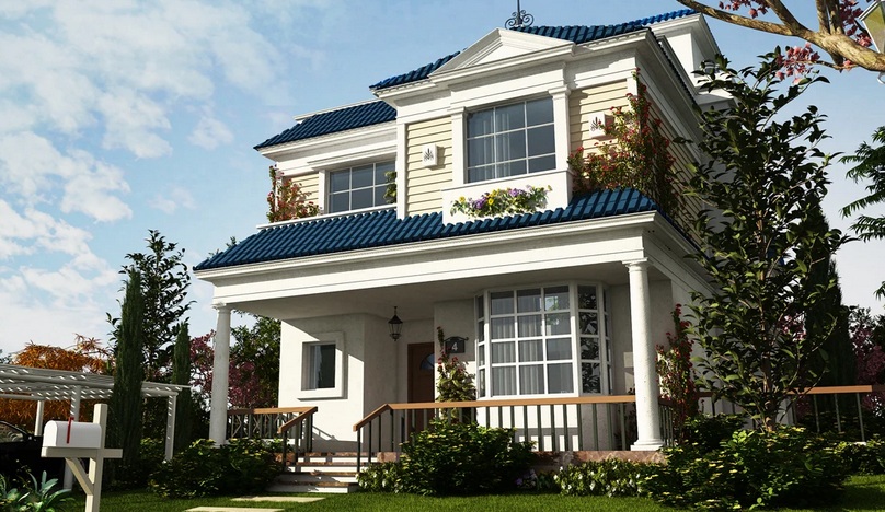 iVilla - (in) MV Icity October - 6th of October - 205 to 283 m²