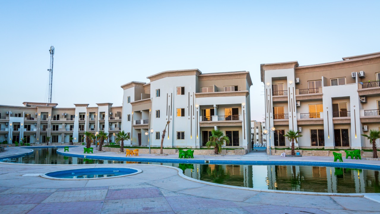 Apartment - (in) MINI EGYPT - North Coast - 60 to 90 m²