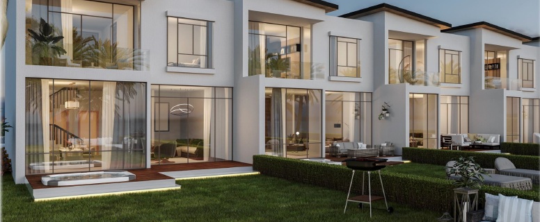 Town House - (in) CALI COAST - North Coast - 145 to 200 m²