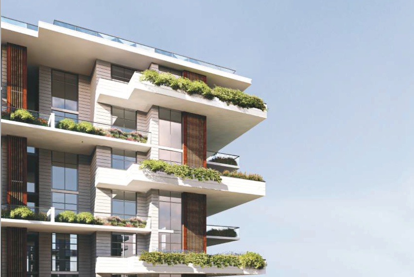 Twin House - (in) DE JOYA - New Capital City - 250 to 250 m²