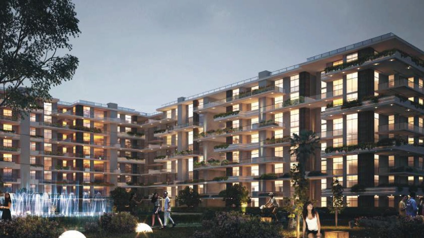 Duplex - (in) DE JOYA - New Capital City - 205 to 403 m²