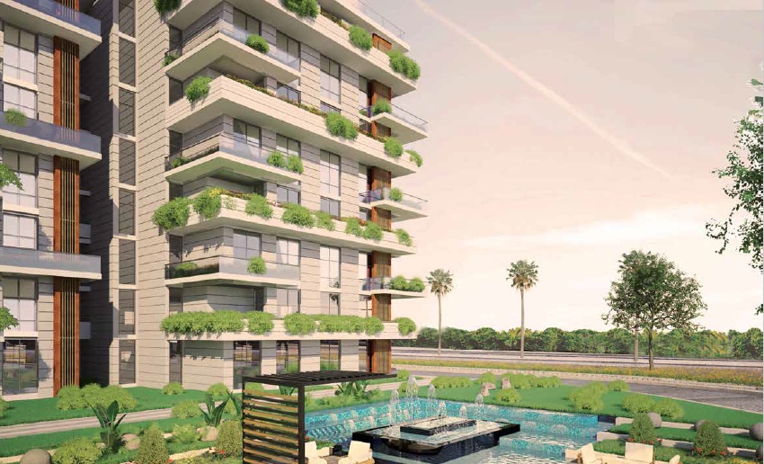 Studio - (in) DE JOYA 2 - New Capital City - 70 to 140 m²