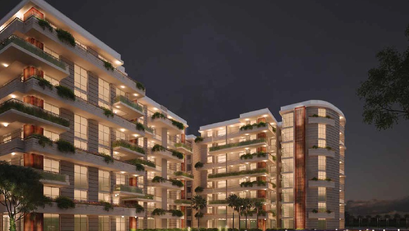 Duplex - (in) DE JOYA 2 - New Capital City - 403 to 403 m²